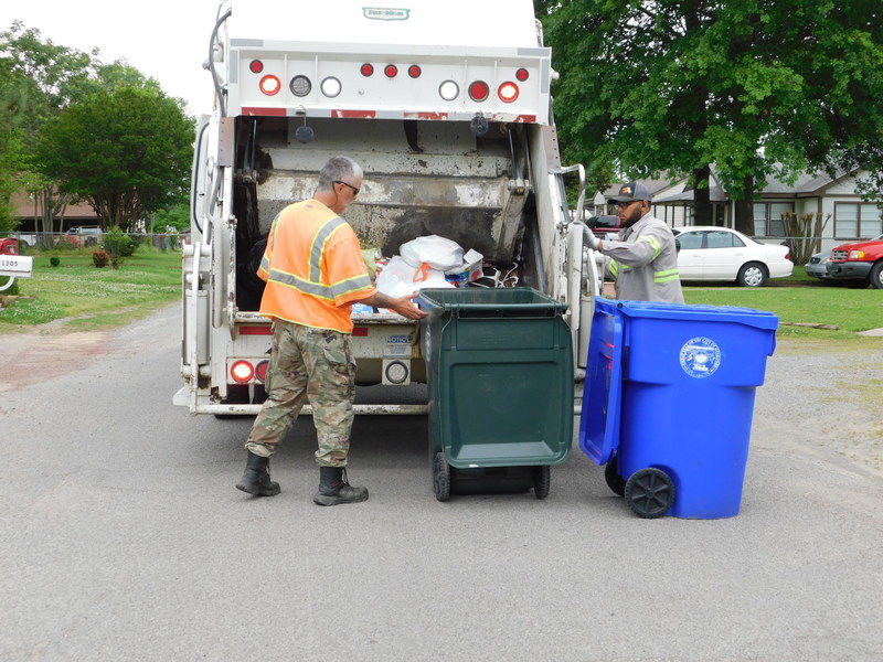 Sanitation workers part of essential workforce News