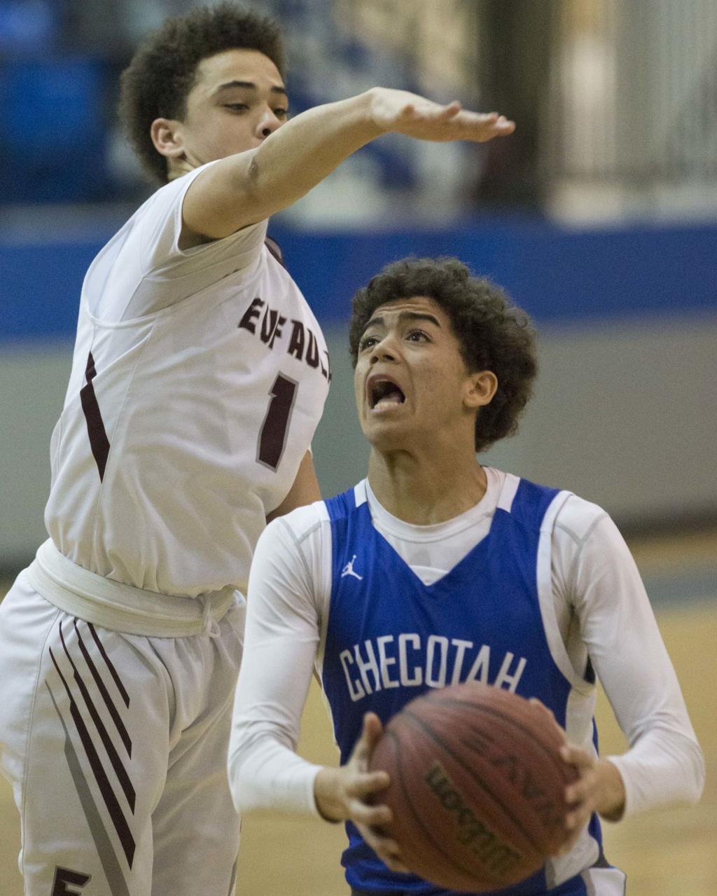 Checotah Wagoner In Crossroads Championship Sports