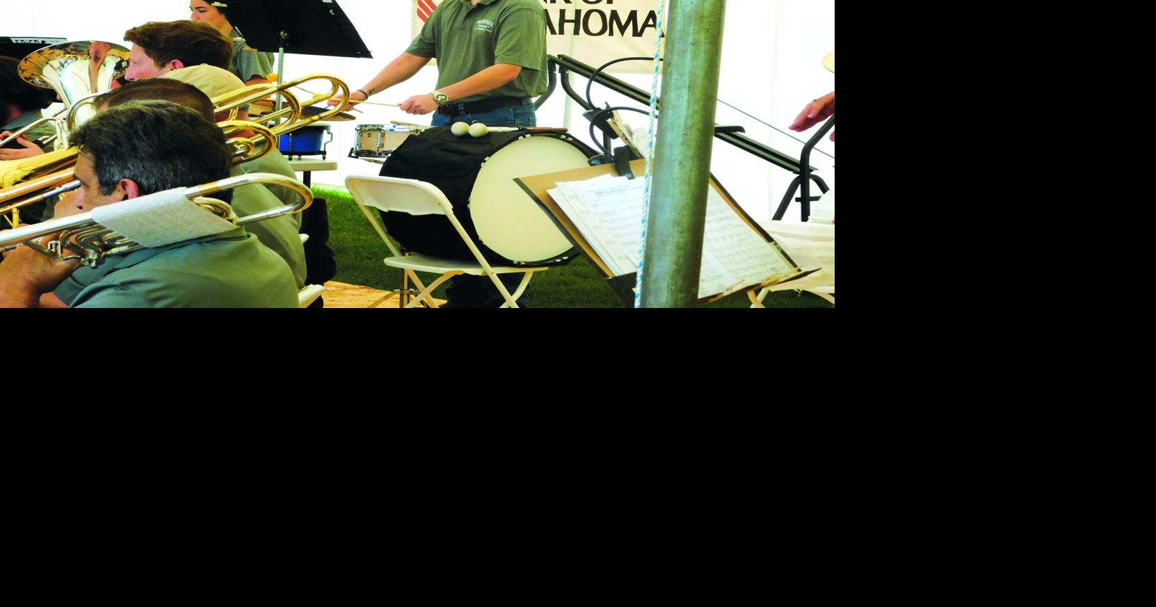 Symphony in the Park to feature familiar, challenging patriotic tunes