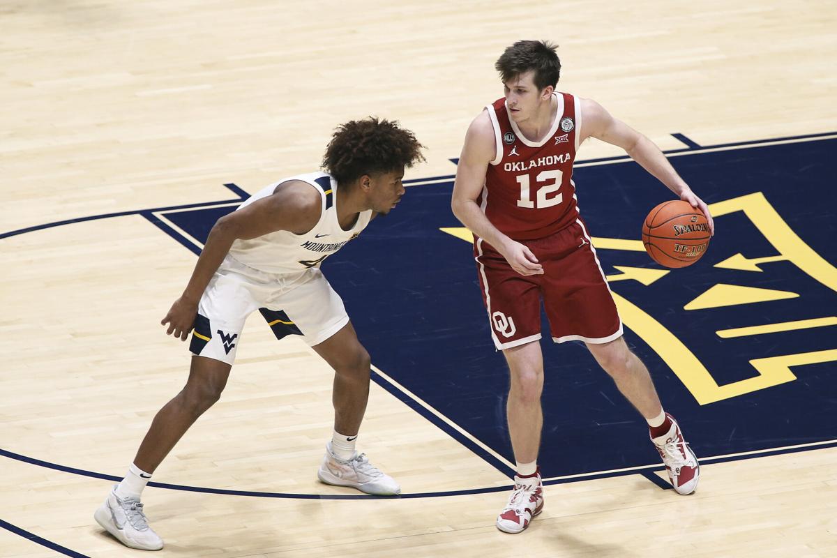 OU men's basketball releases 2021-2022 non-conference schedule | Sports OU men's basketball releases 2021-2022 non-conference schedule | Sports