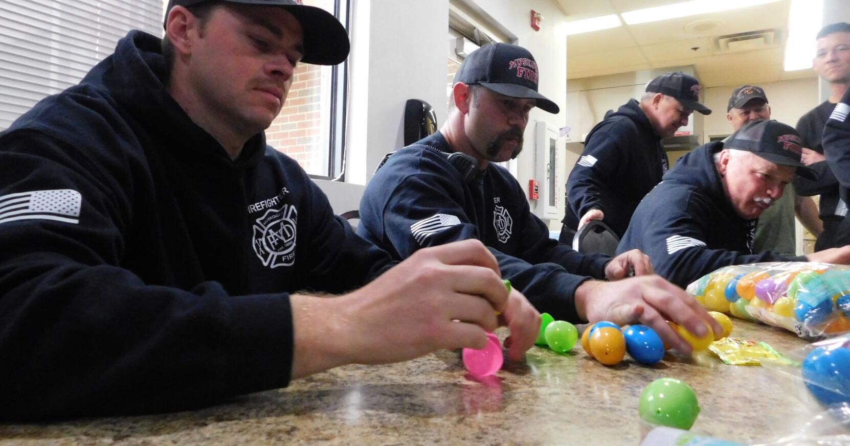 Easter egg hunts, Bible stories highlight weekend festivities. - Vimarsana News
