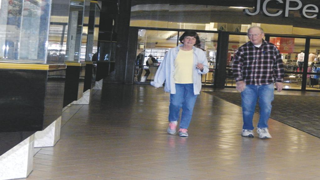 Take A Step Toward Heart Health With Arrowhead Mall Walk Lifestyles Muskogeephoenix Com