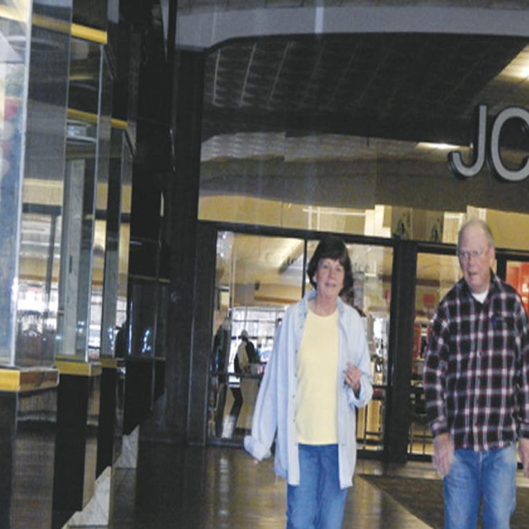 Take A Step Toward Heart Health With Arrowhead Mall Walk