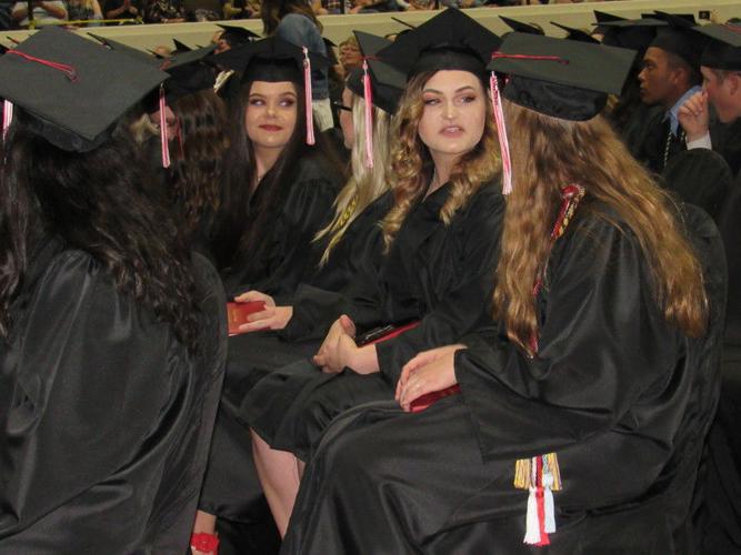 Hilldale graduates reflect on life, future Schools