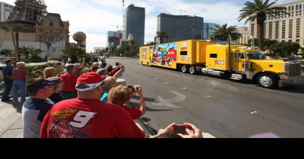 NASCAR hits Vegas | National Sports | muskogeephoenix.com