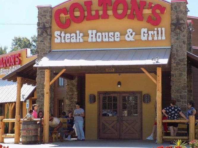 Dining out options expand News