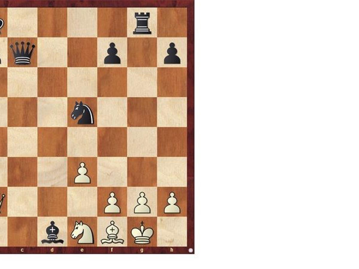 Chess Corner: Look to simplify, Lifestyles