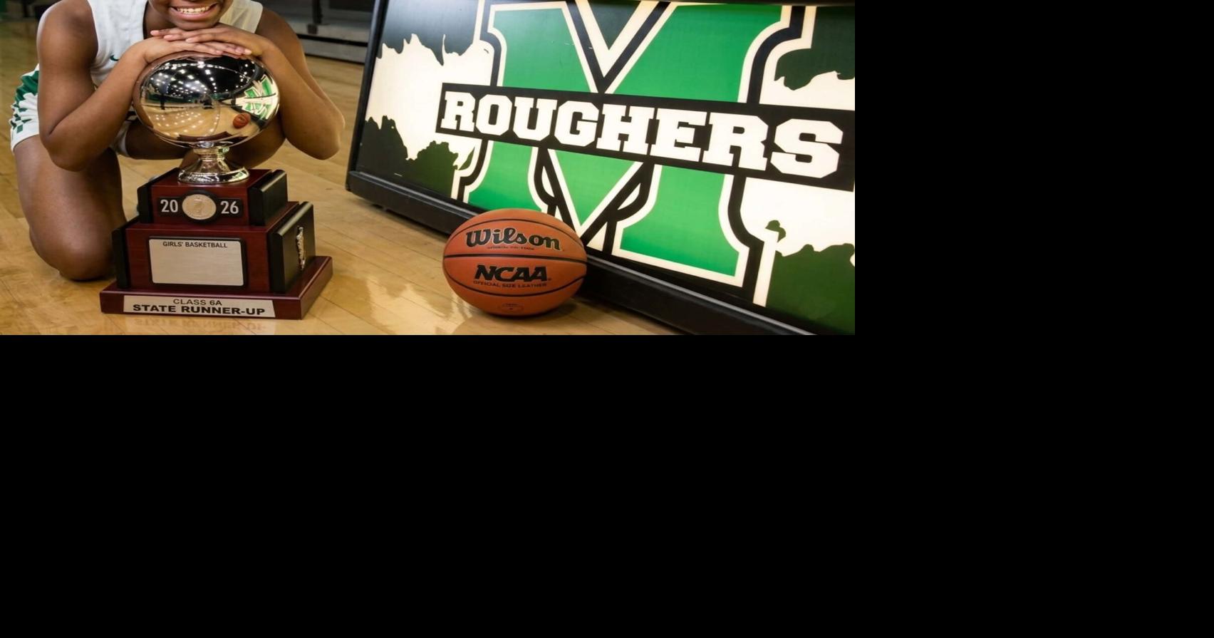 Elexis Holmes earns Female Athlete of the Year after leading Muskogee to finals