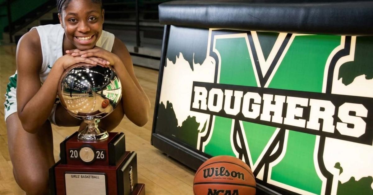 Elexis Holmes earns Female Athlete of the Year after leading Muskogee to finals