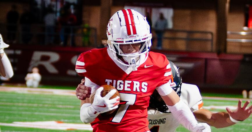 FOOTBALL: New-look Hansen looks ahead at Fort Gibson