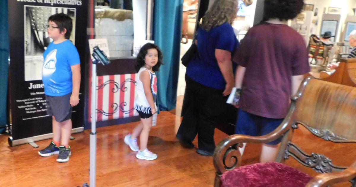 PHOTO GALLERY: Railroad Day at Three Rivers Museum | Gallery ...