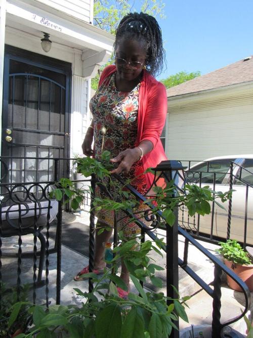 Okie from Muskogee: Newton 'found her tribe' in Muskogee