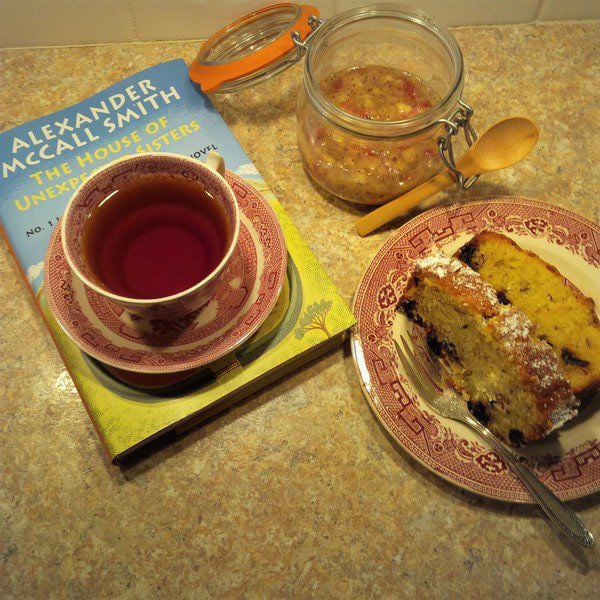 Snuggle up with African detective novels these recipes