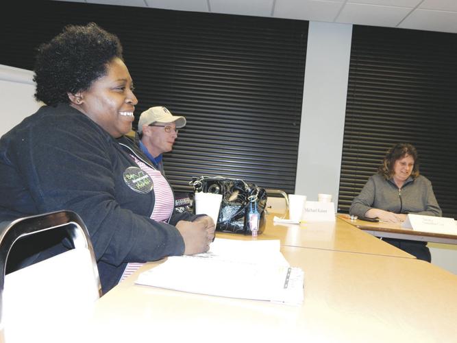 Shell Mcnac She's a counselor, at work or home | Local News | muskogeephoenix.com