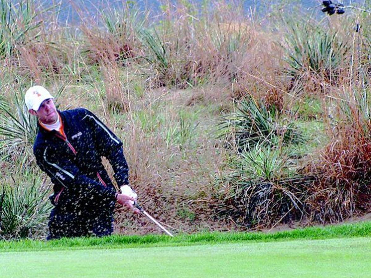 Cowboys Take Charge Of Course Elements Lead Through Two Rounds Of Big 12 Tourney Sports Muskogeephoenix Com