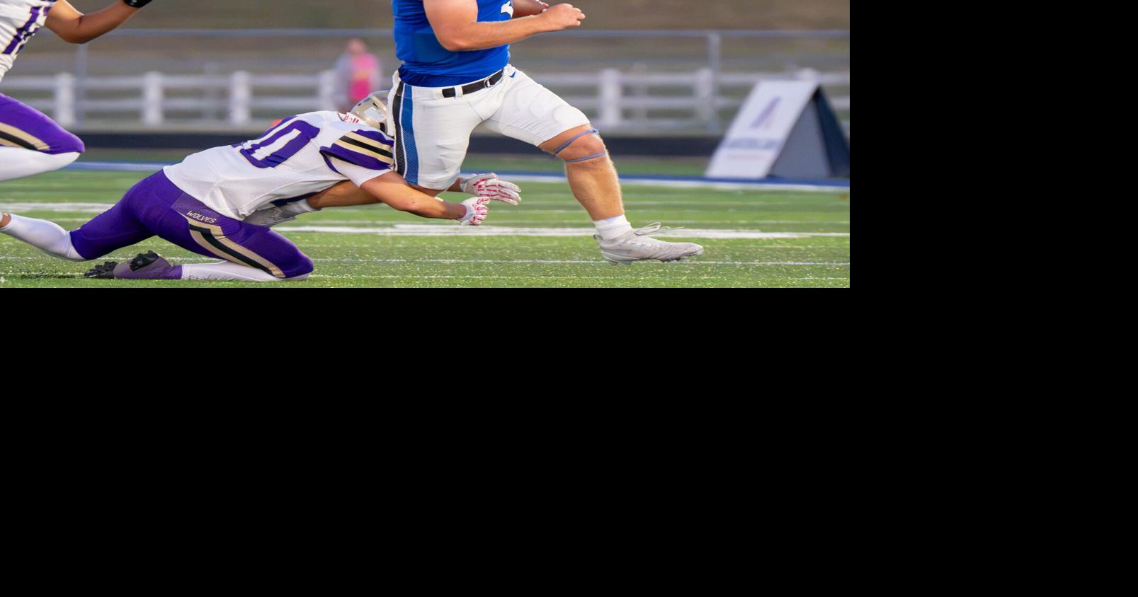 FOOTBALL: Checotah ready for Lincoln Christian hurdle