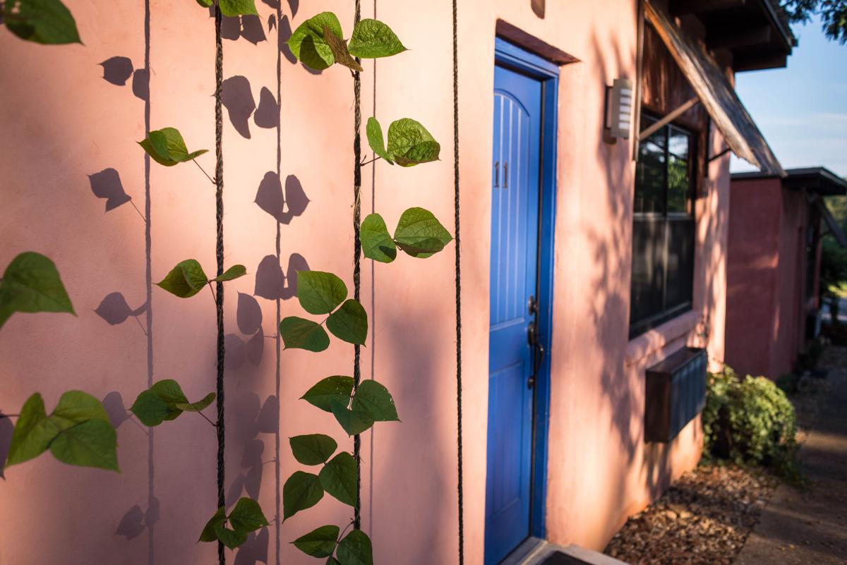 Green Country Living Behind Blue Doors Community