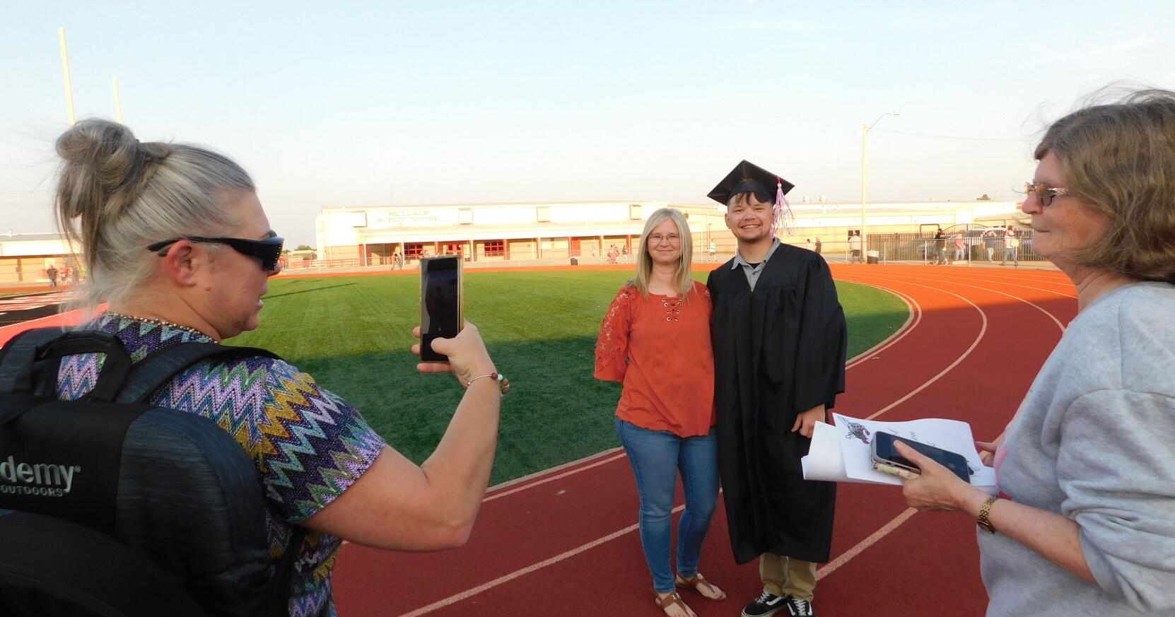 Hilldale graduates thank those who helped along their journey - Vimarsana News