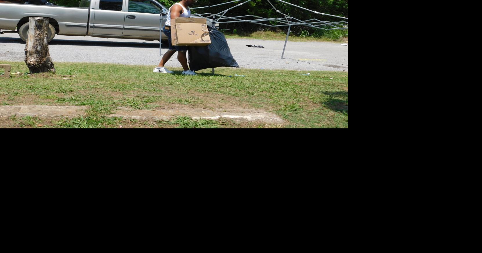 Shooting mars Taft festival Local News