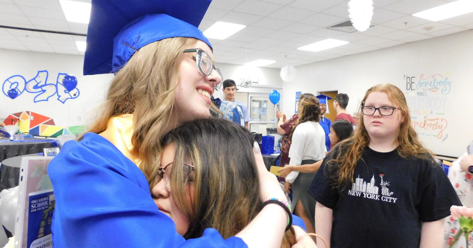 OSB graduates start new age, leave legacy to underclassmen - Vimarsana News