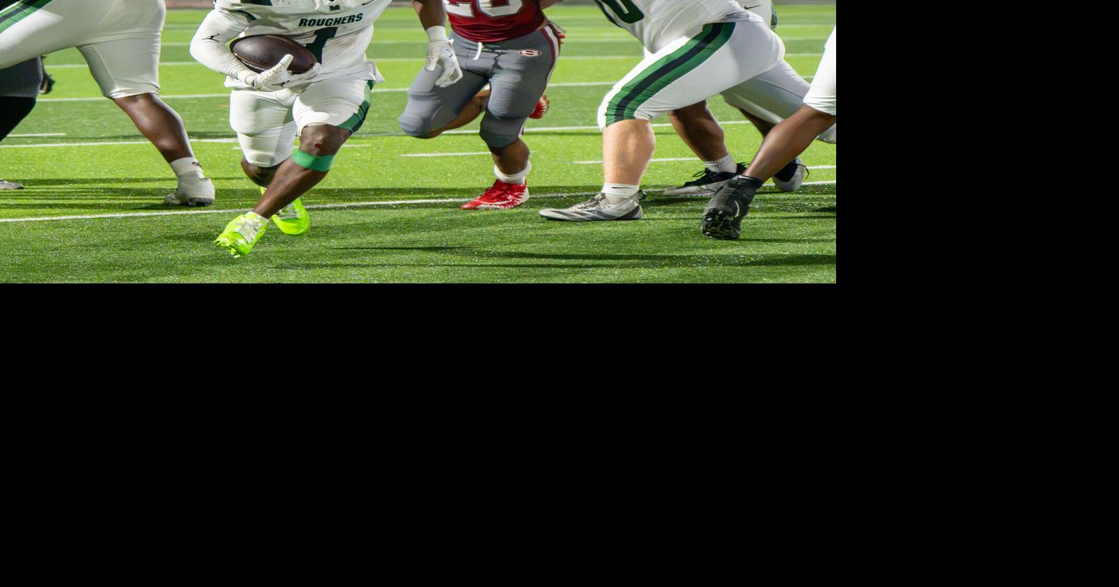 FOOTBALL: Green brings steady leadership to Roughers' OL | Sports ...
