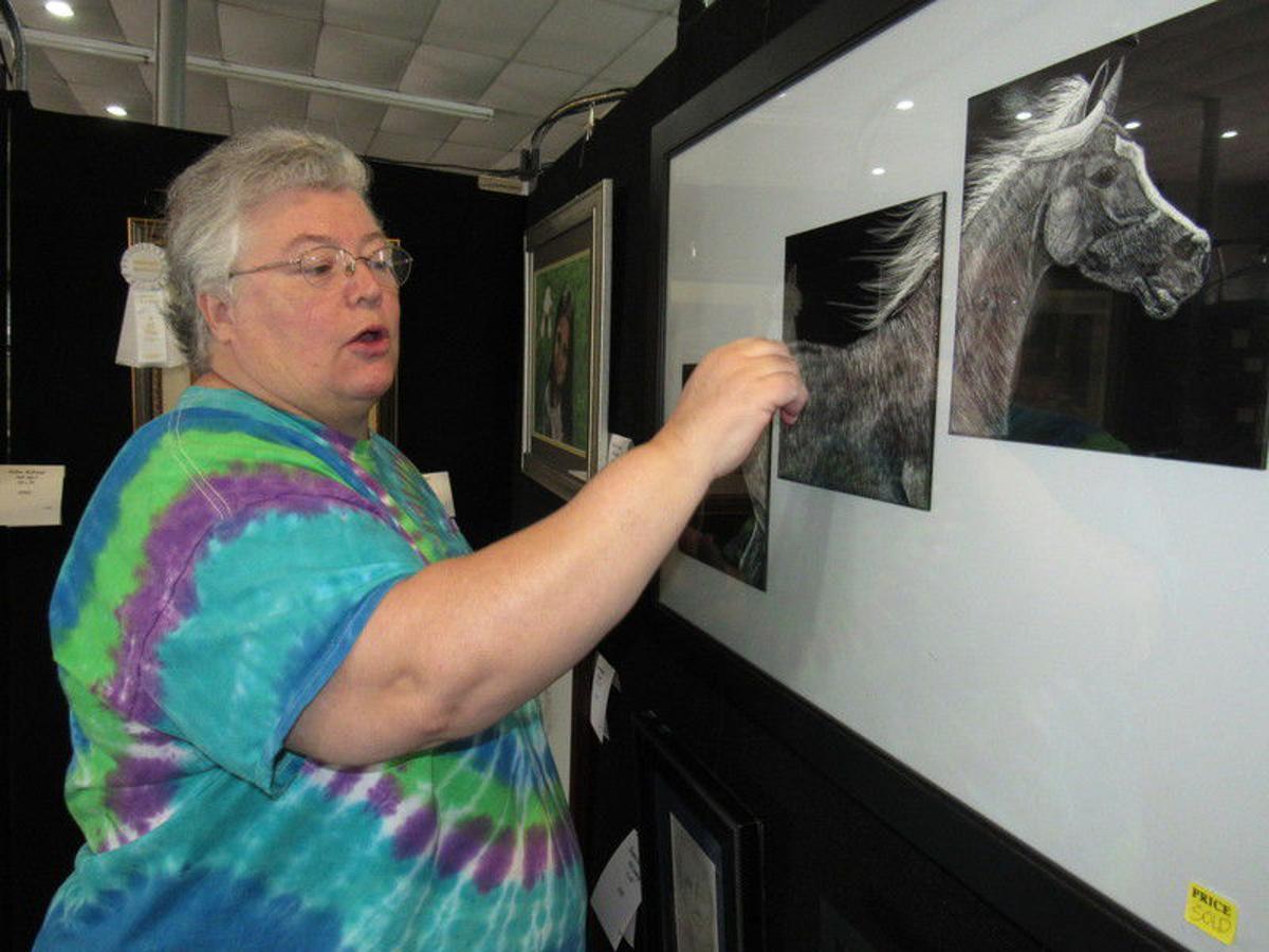 Scratch Art - MHS ART