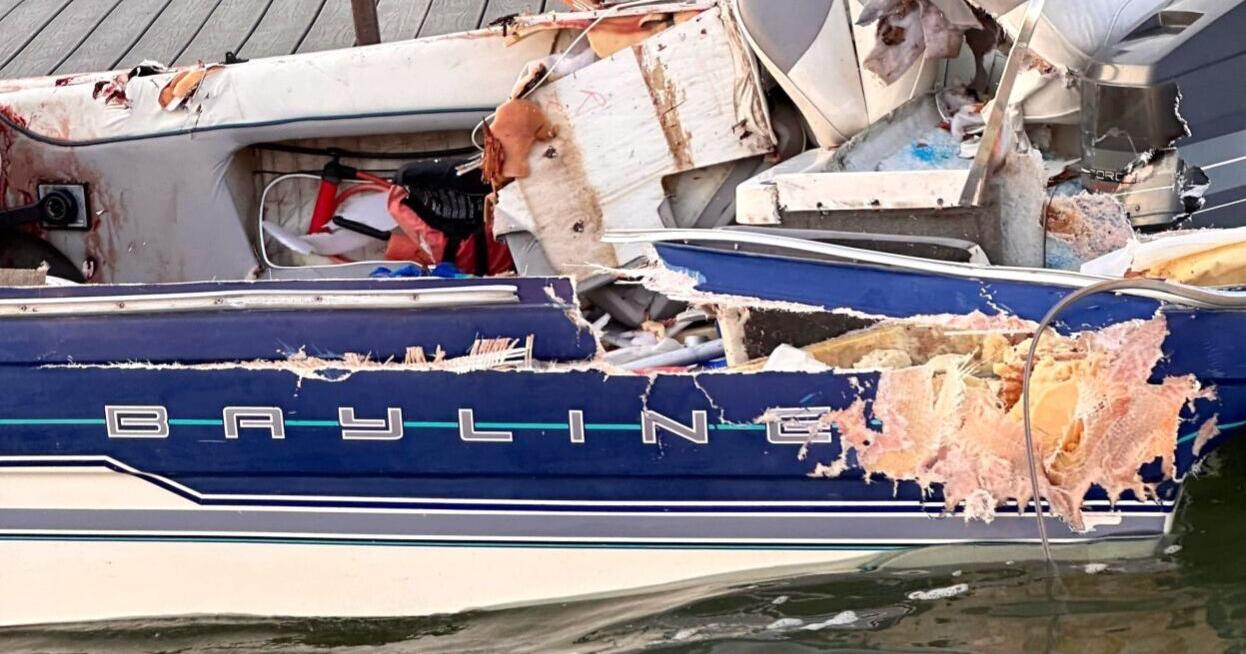 Boat collision puts two in critical condition - Vimarsana News