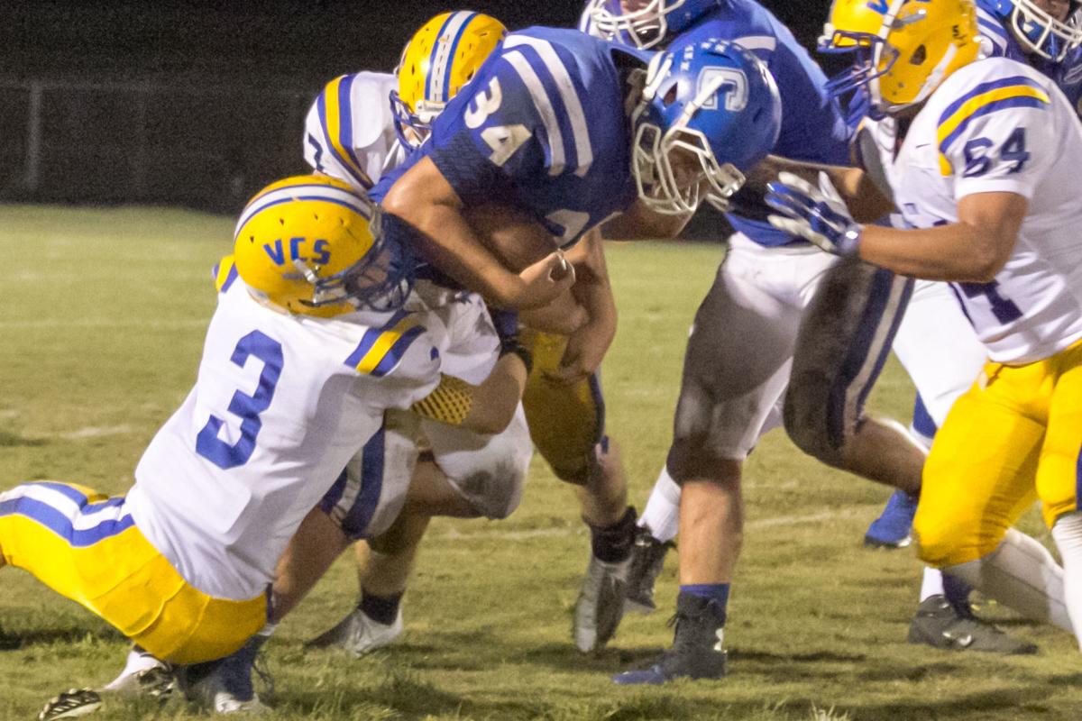 Friday Night Football 10.03.14 Gallery