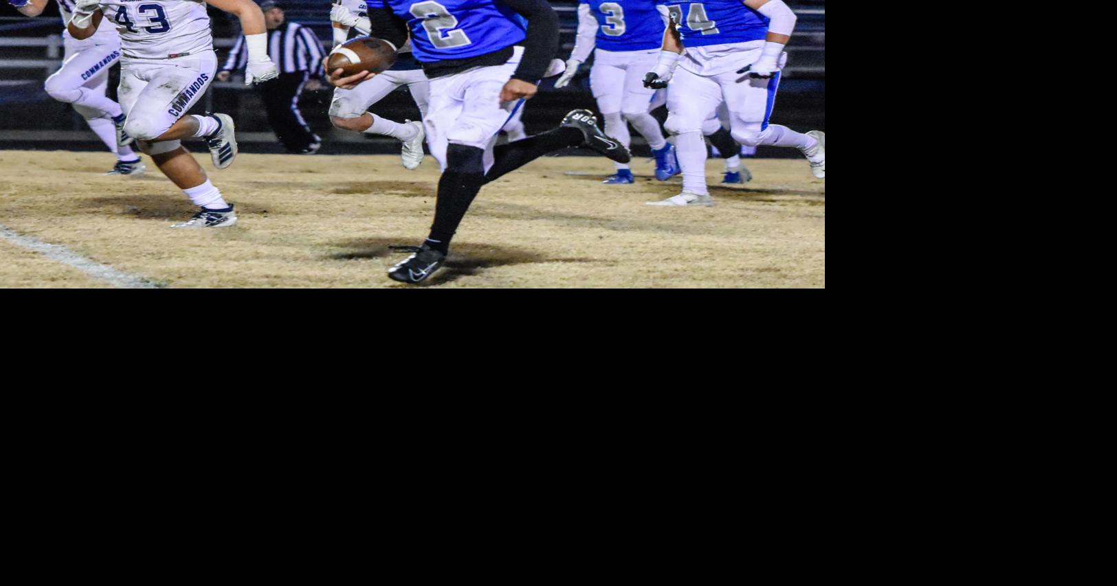 Leading the way Checotah senior's role big in Wildcats' postseason