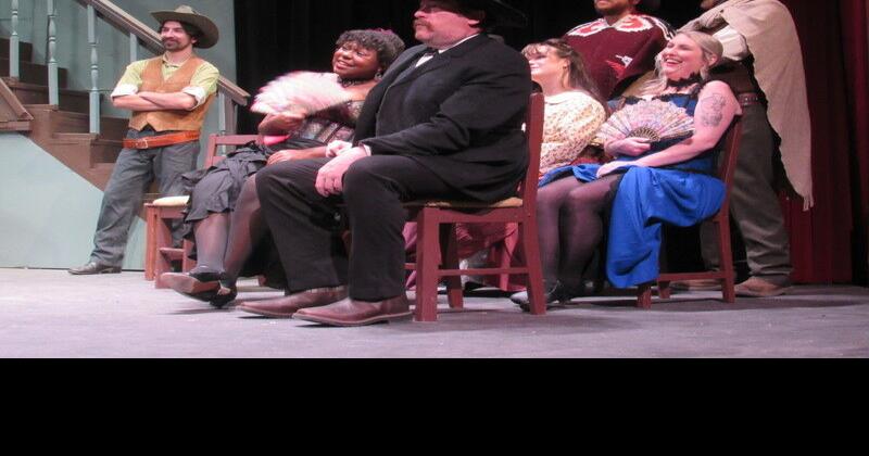 Muskogee Little Theatre presents #39 Tombstone #39 Lifestyles