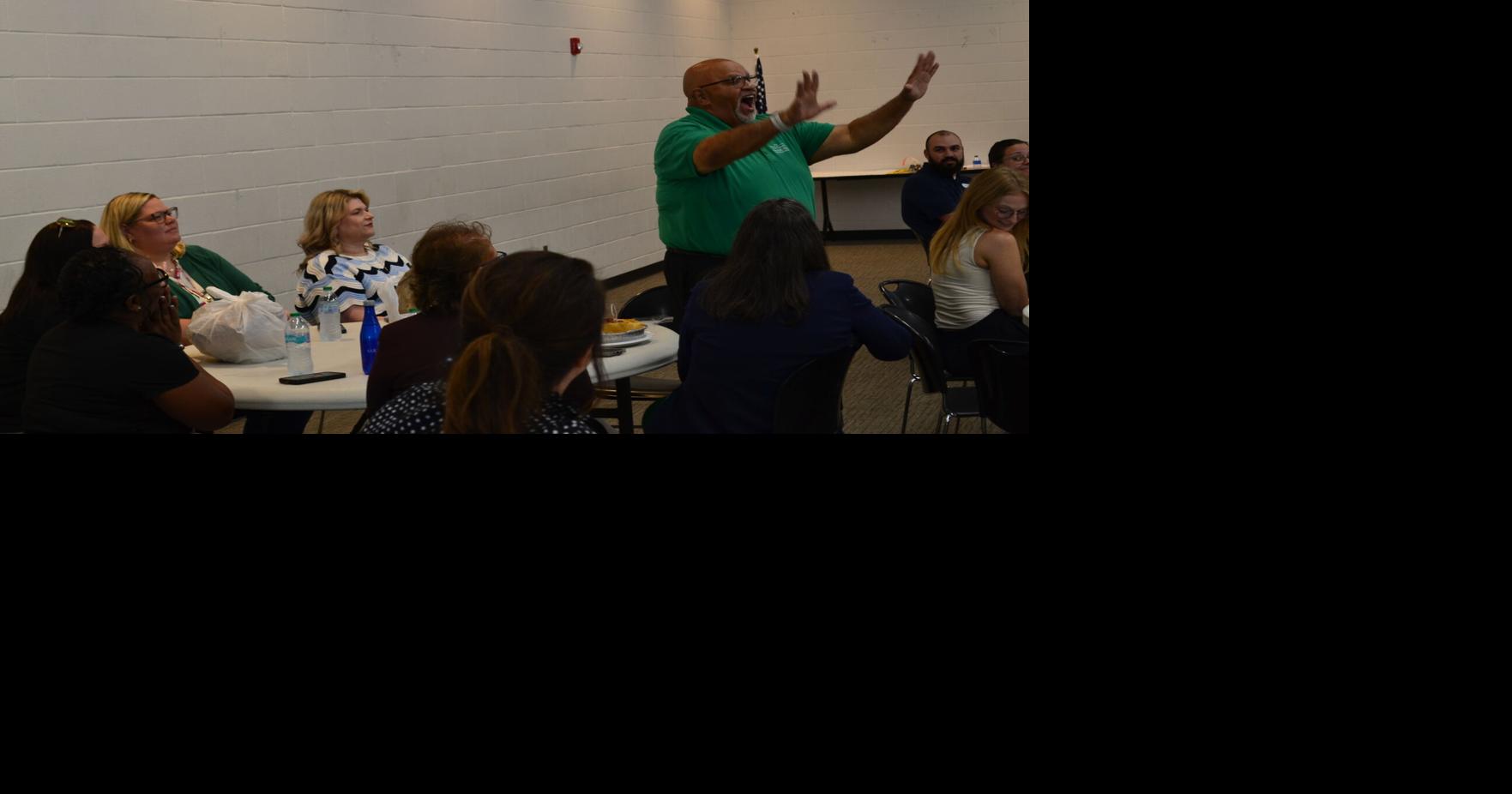 Leadership Muskogee Alumni Lunch celebrates connections