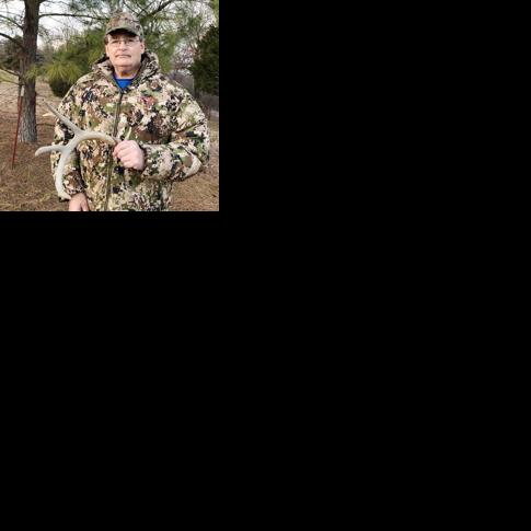 KILGORE'S CORNER: Shed hunting keeps fitness up