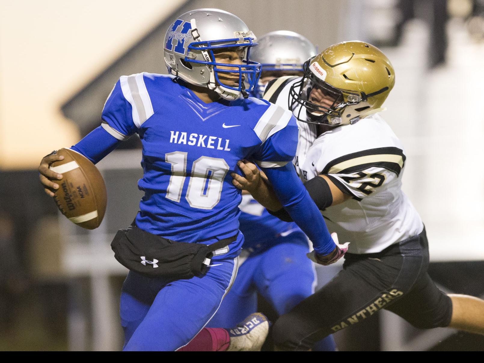 New Coach Has Haskell On Its Feet Sports Muskogeephoenix Com