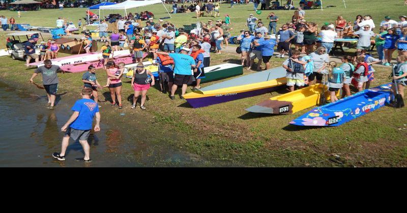 Creativity a fun part of River Rumba Regatta | News | muskogeephoenix.com