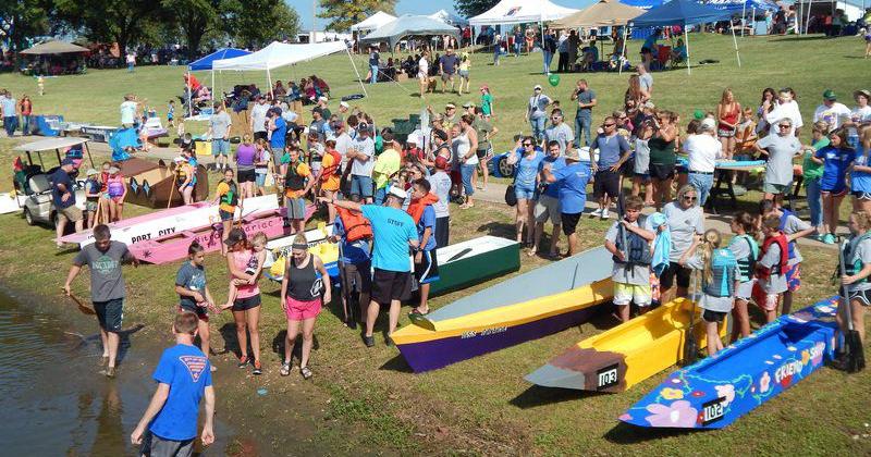 Creativity a fun part of River Rumba Regatta | News | muskogeephoenix.com
