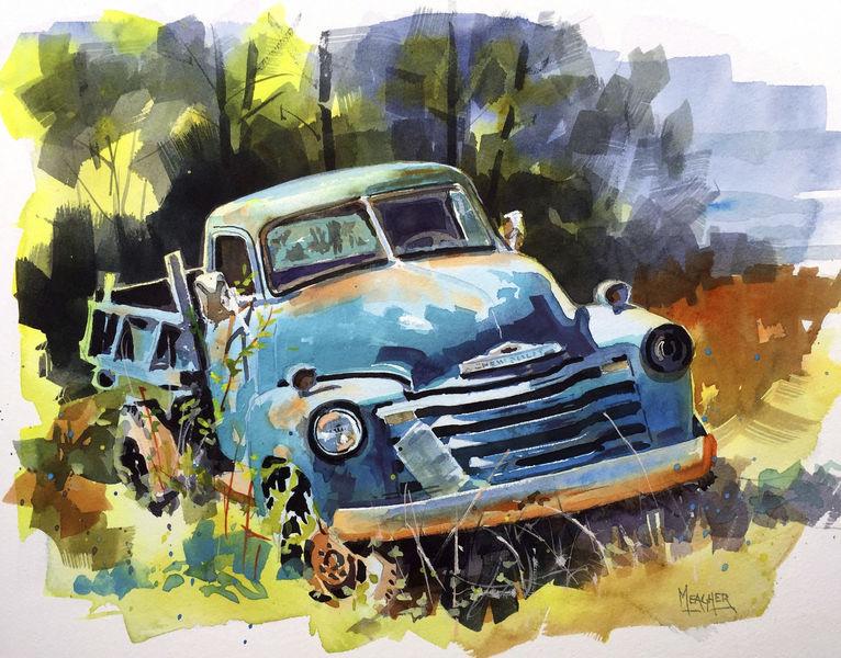 Art Guild To Host Watercolor Classes News Muskogeephoenix Com