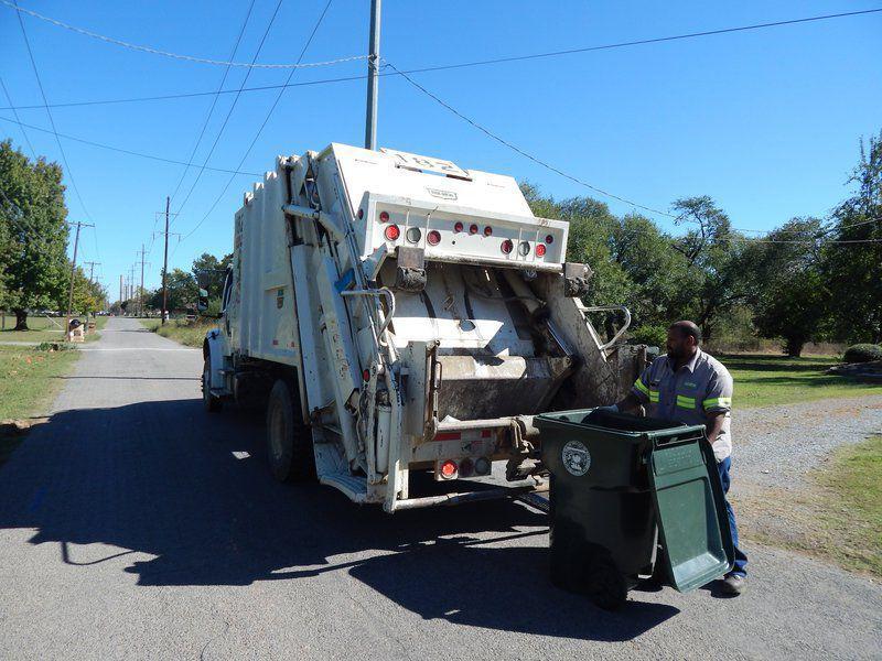 City takes next step toward trash collection automation News