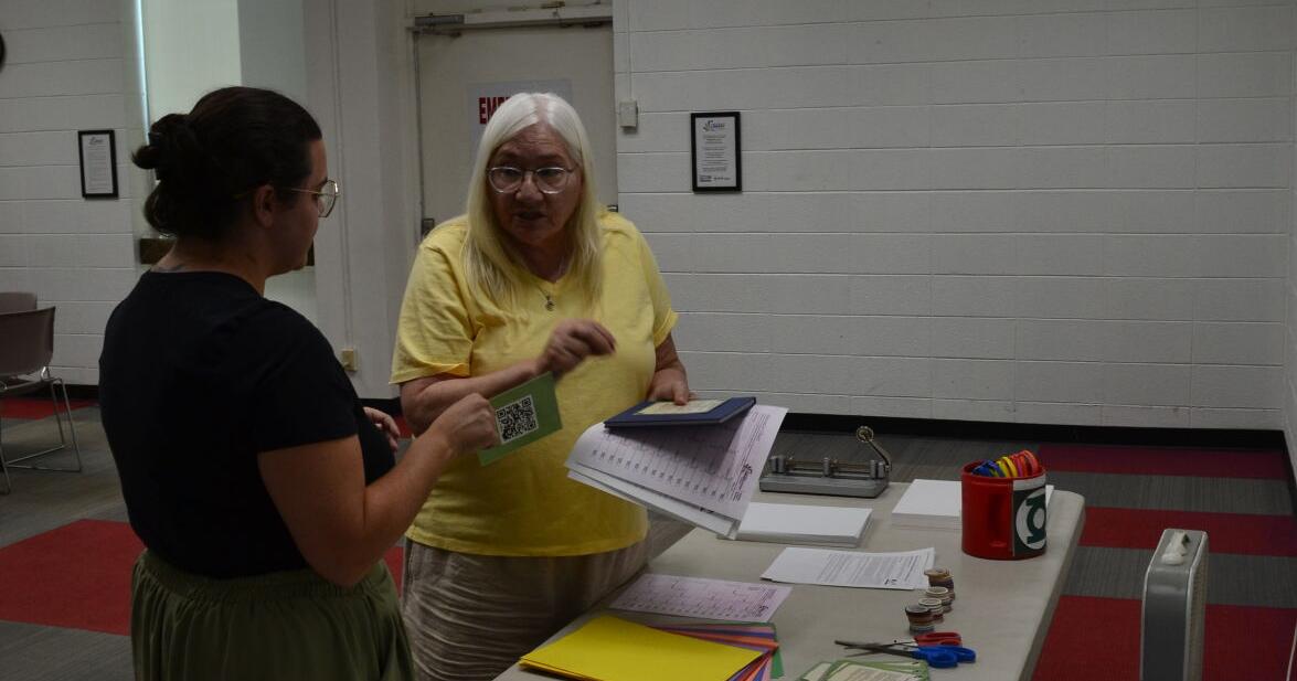 Genealogy takes many forms at Muskogee Public Library