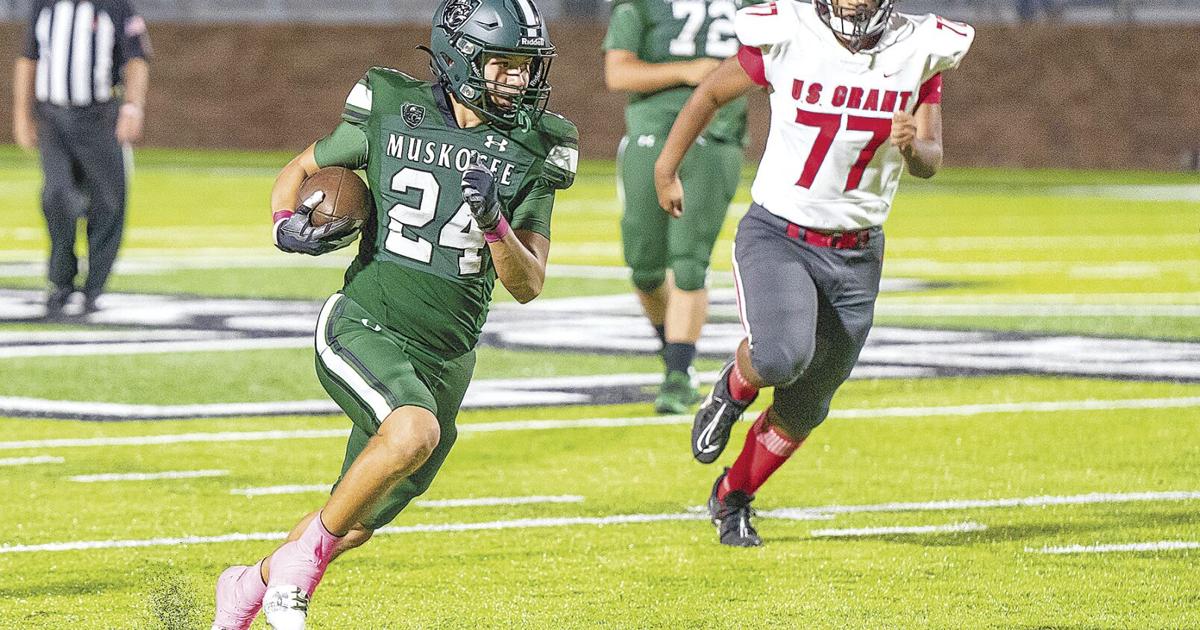 Roughers rout Grant on Homecoming | Sports | muskogeephoenix.com