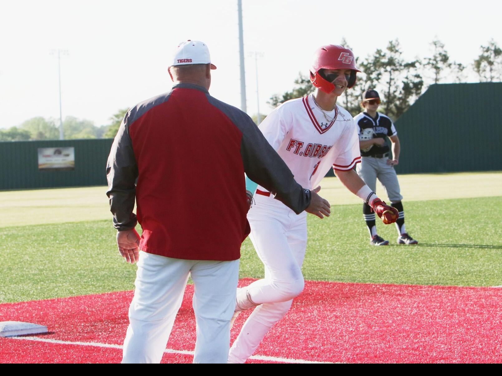 TRI CITY Thunder College Prep baseball - New