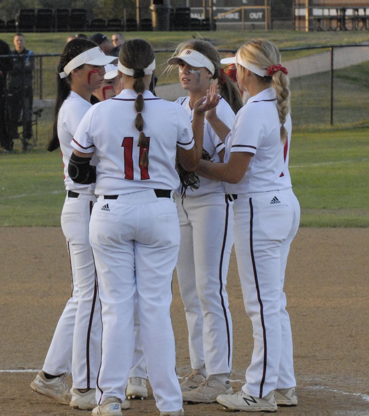 Hilldale vs. Fort Gibson