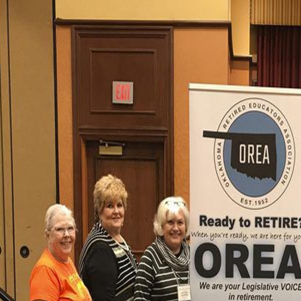Retired Educators Attend Convention Lifestyles Muskogeephoenix Com
