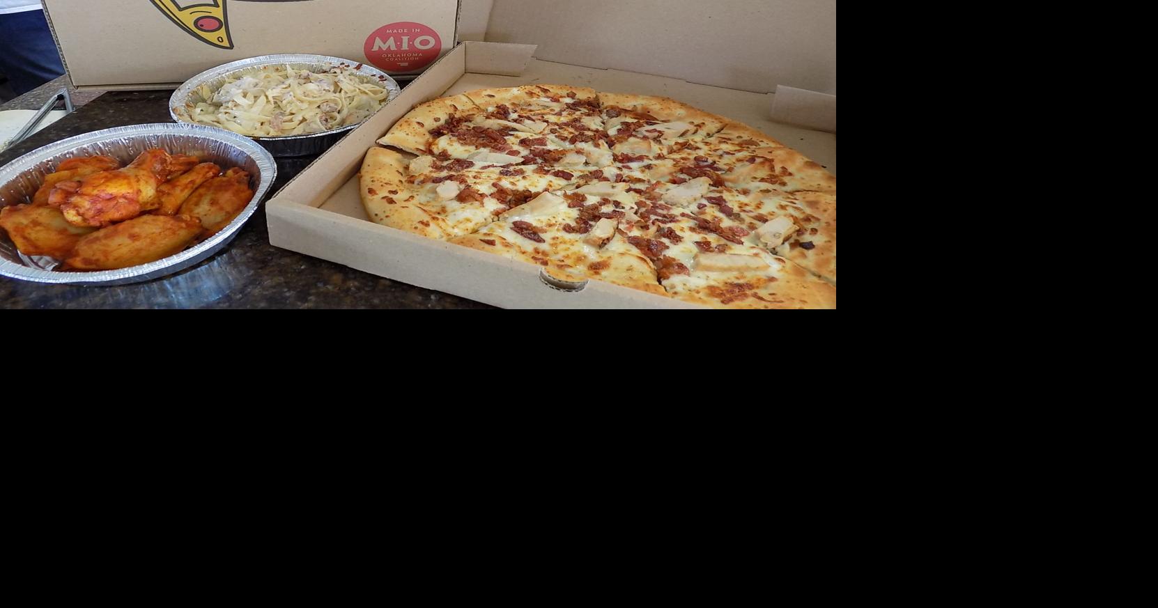 Dining Spotlight — Dough Boyz Pizza News