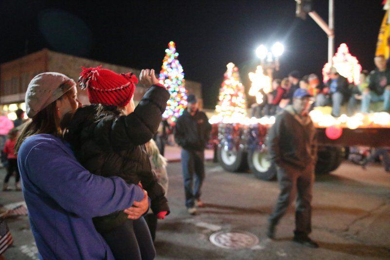 Fort Gibson Christmas Parade 2022 Fort Gibson Holiday Parade Set Monday | News | Muskogeephoenix.com