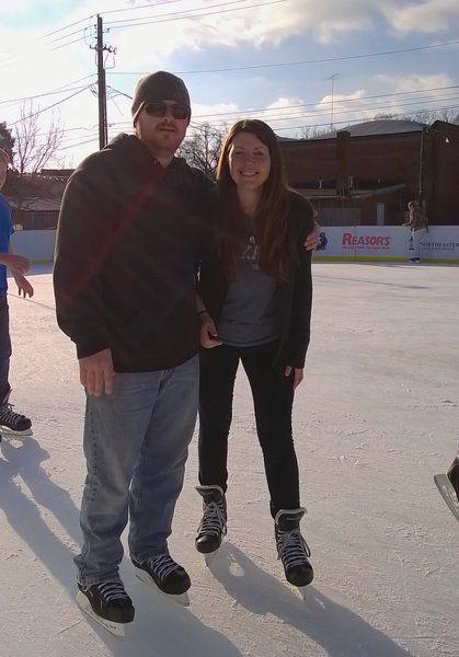 Snowflake Ice Rink Open Until Jan 2 Lifestyles