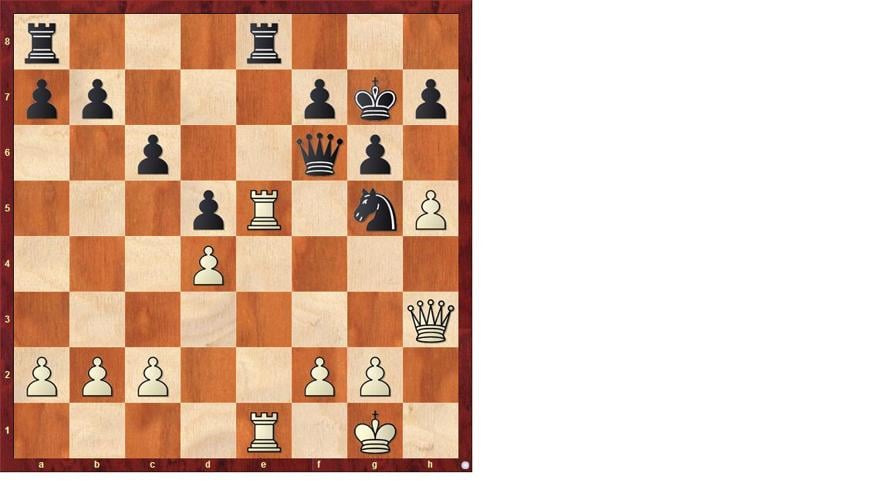 Chess Corner: Reach of a woman | News | muskogeephoenix.com