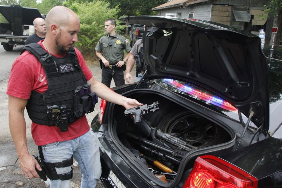 Four arrested in drug bust Local News