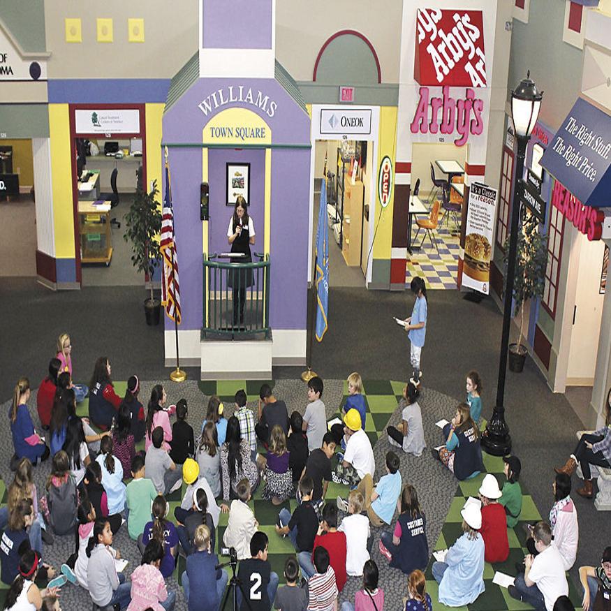 Fifth-graders learn about economy at JA BizTown | Local News ...