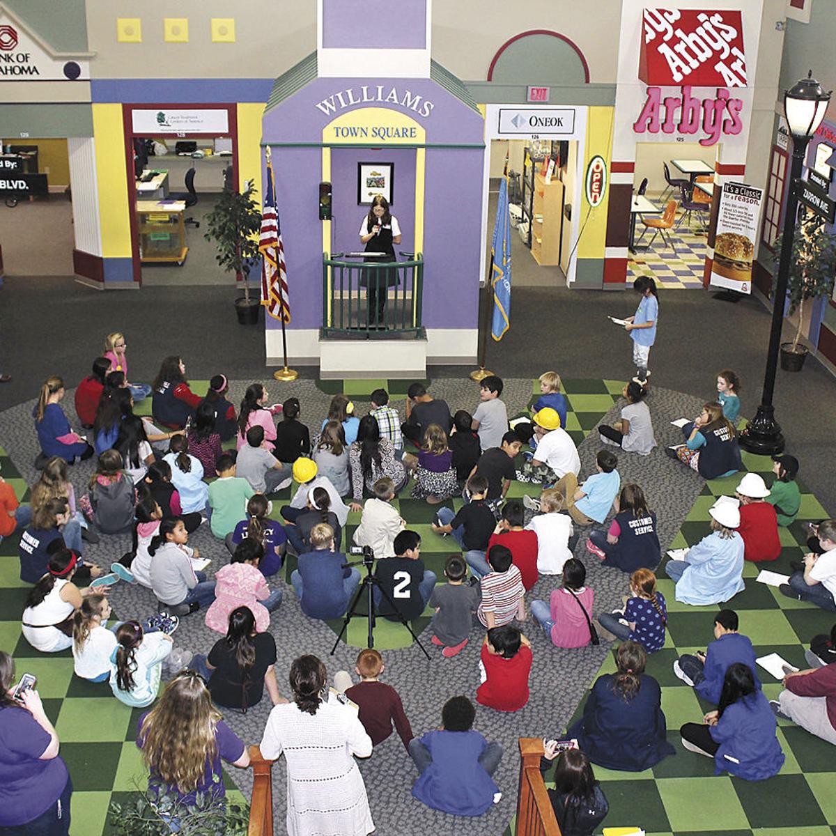 Fifth-graders learn about economy at JA BizTown | Local News ...