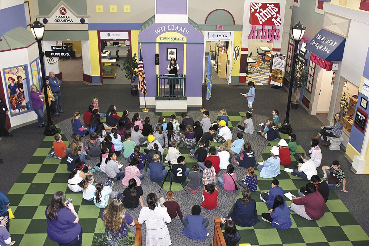 Fifthgraders learn about economy at JA BizTown Local News